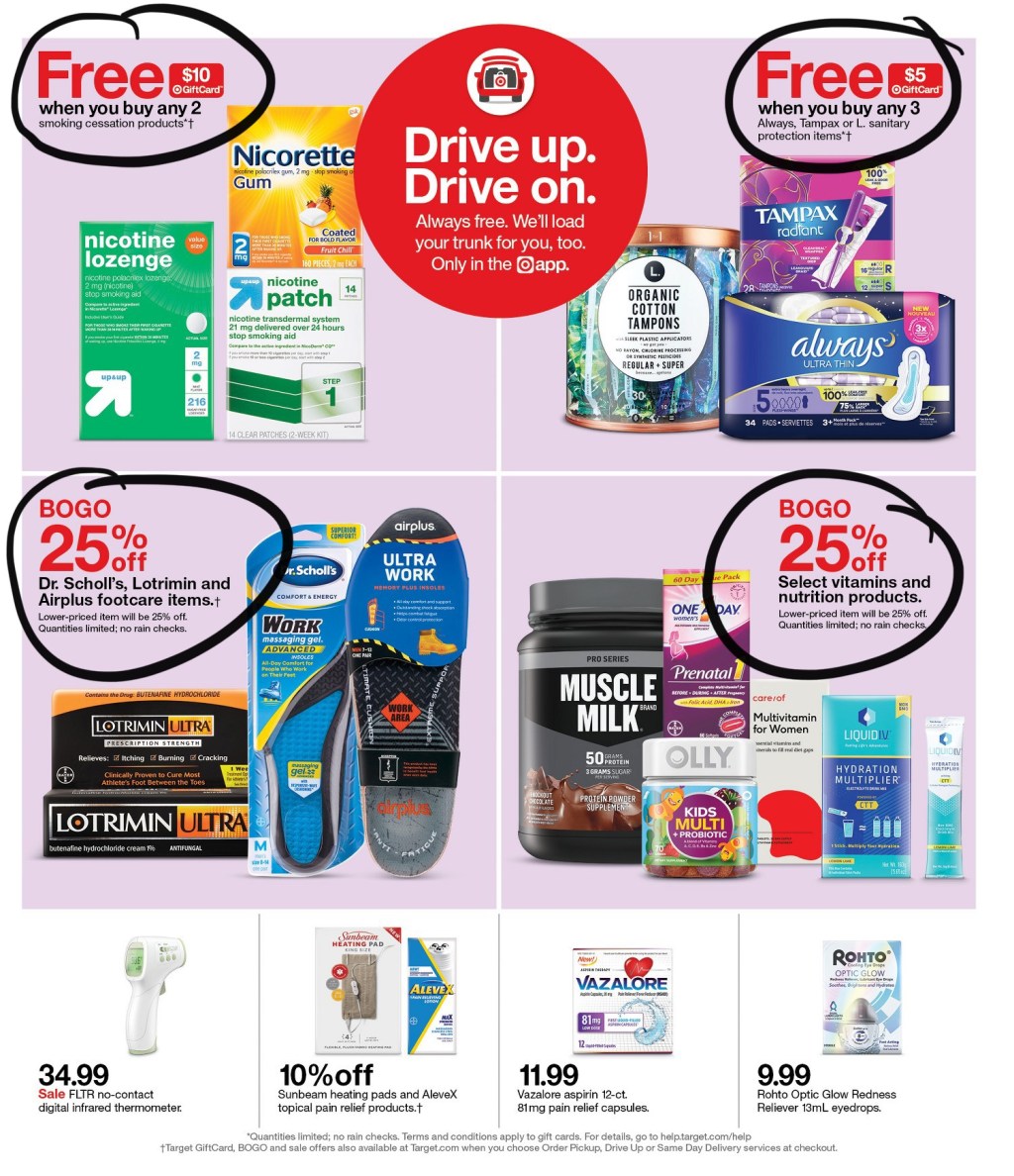 Target Ad Scan