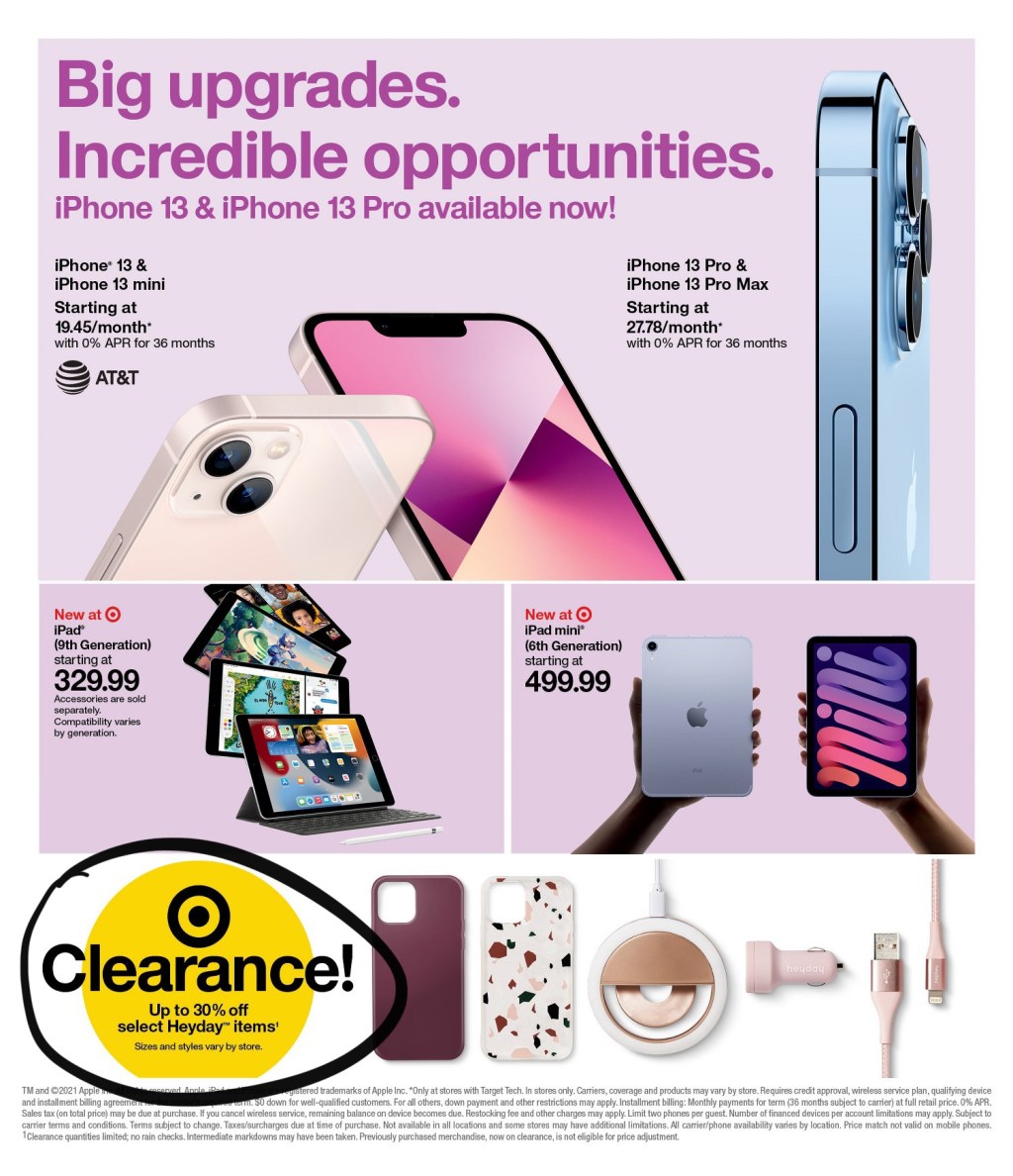 Target Ad Scan