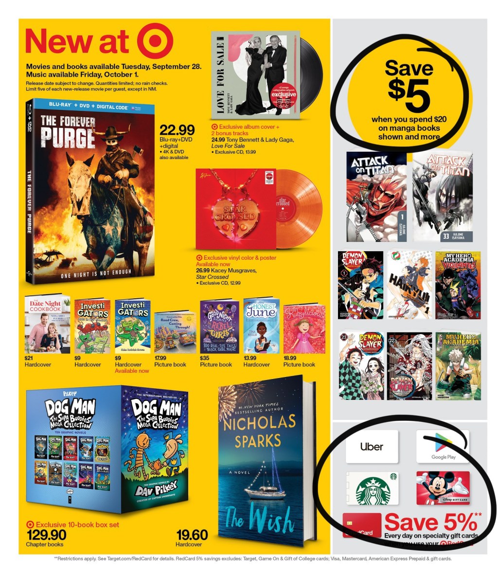 Target Ad Scan