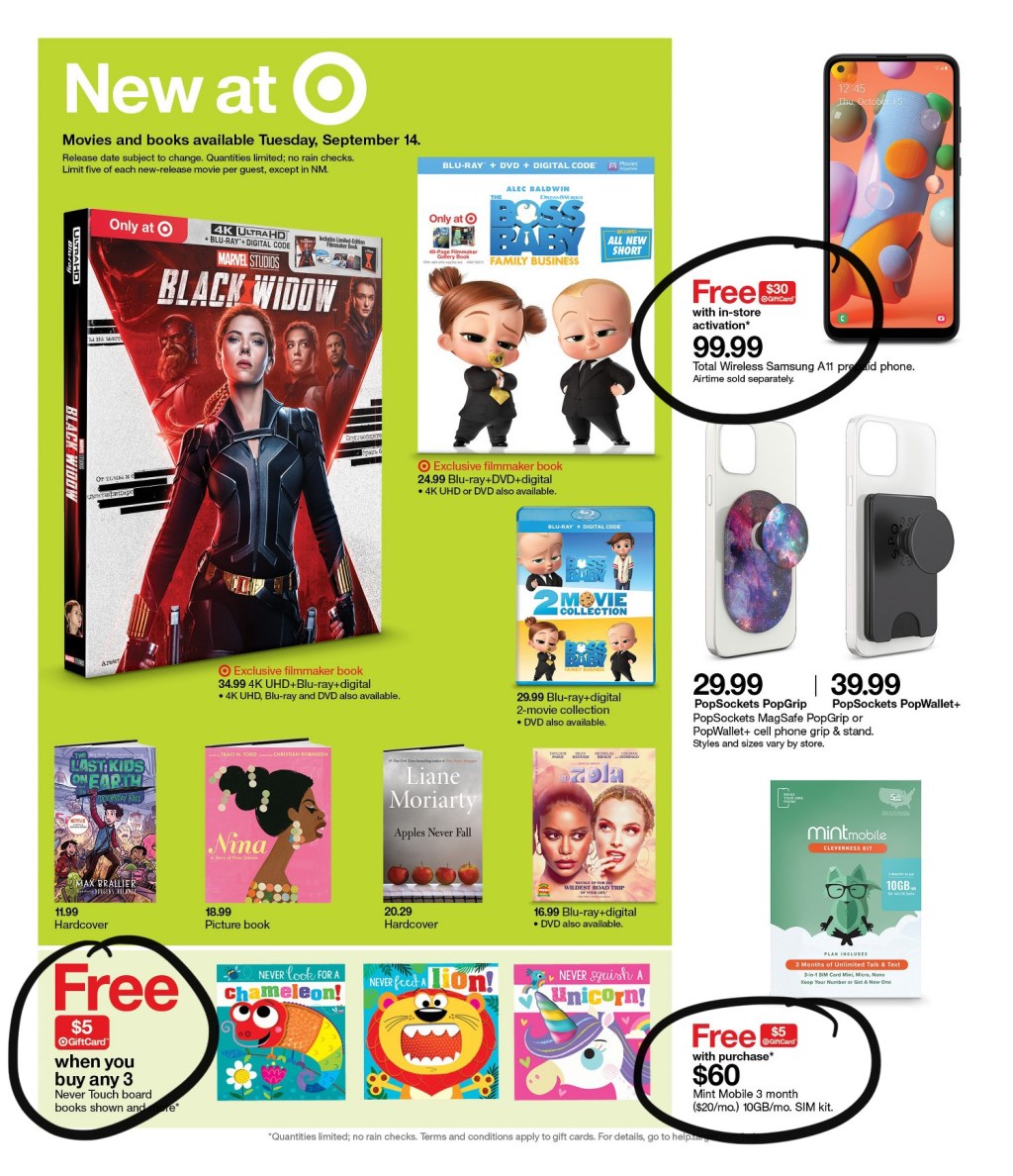 Target Ad Scan