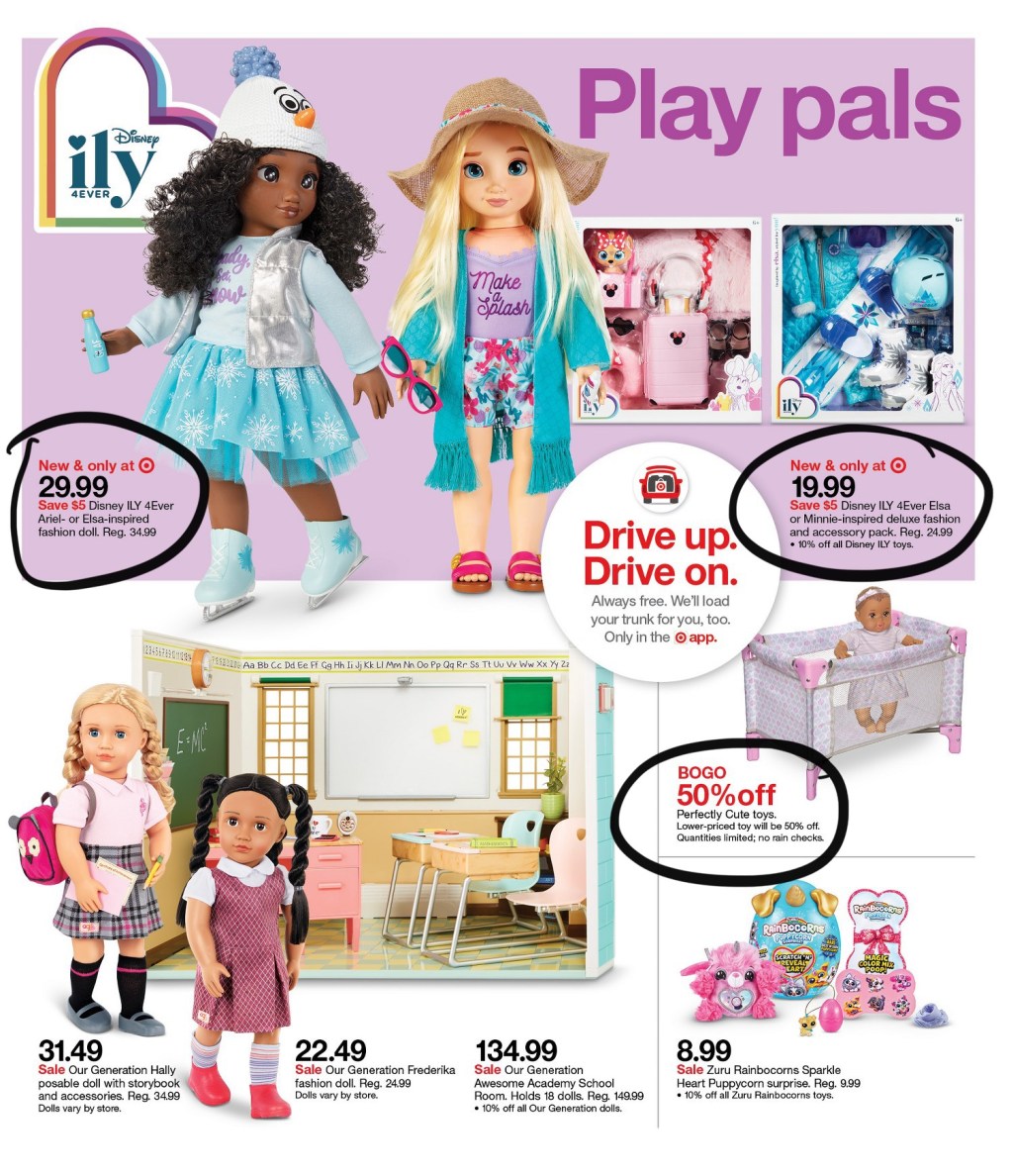 Target Ad Scan