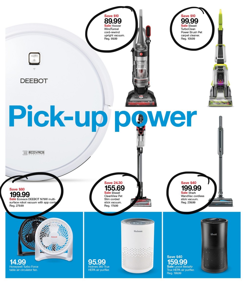 Target Ad Scan