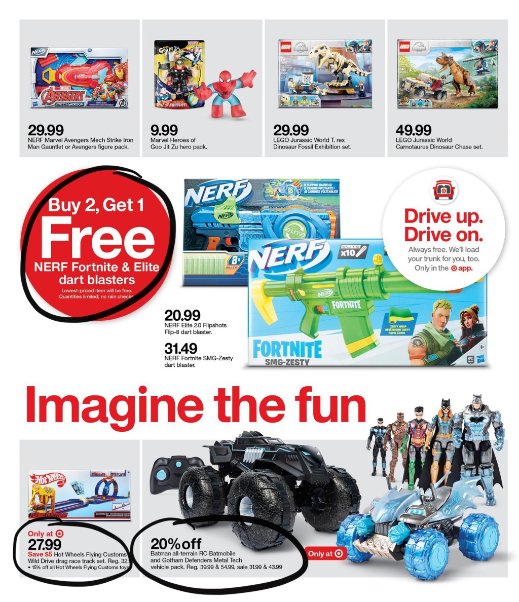 Target Ad Scan