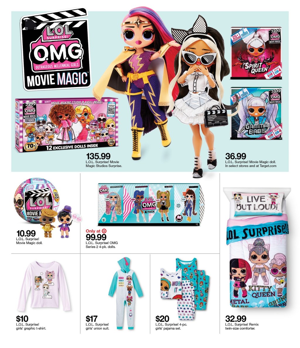 Target Ad Scan