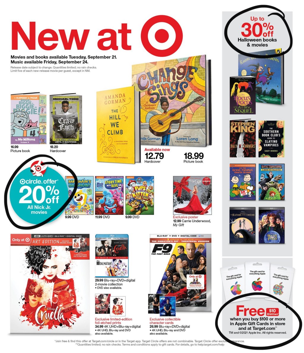 Target Ad Scan