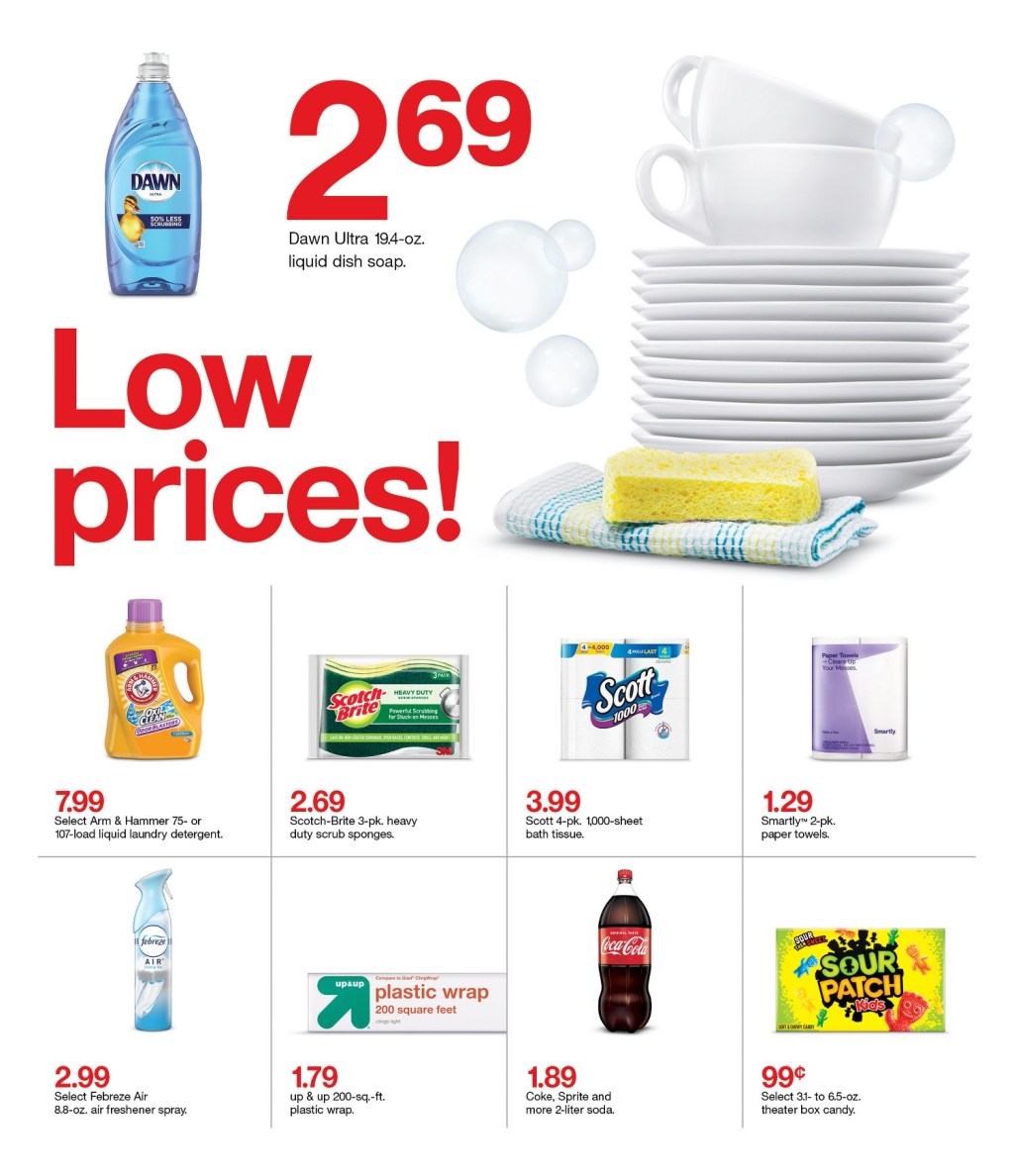 Target Ad Scan