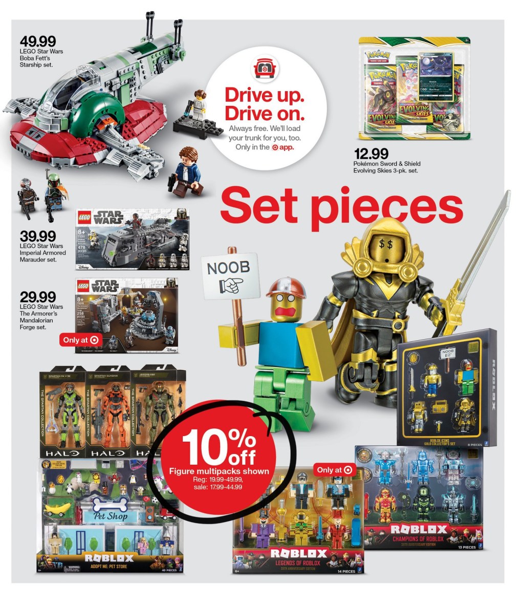 Target Ad Scan