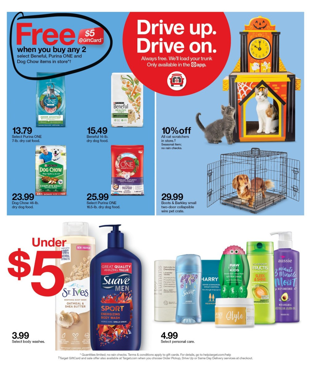 Target Ad Scan