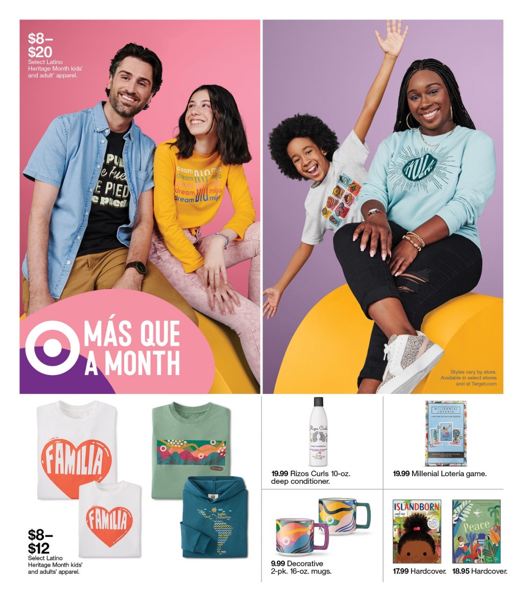 Target Ad Scan