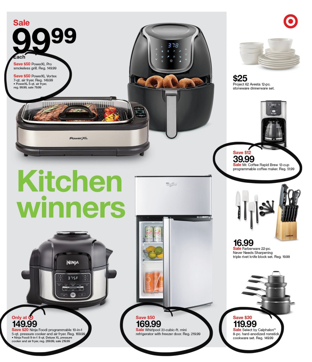 Target Ad Scan