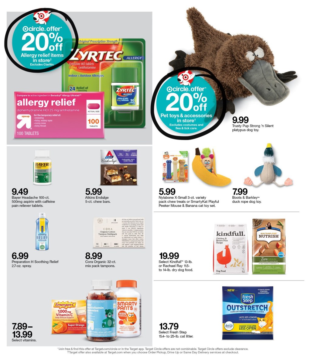 Target Ad Scan