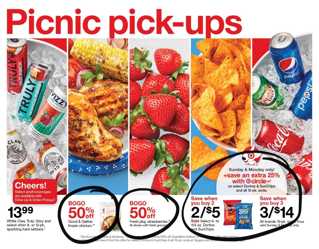 Target Ad Scan