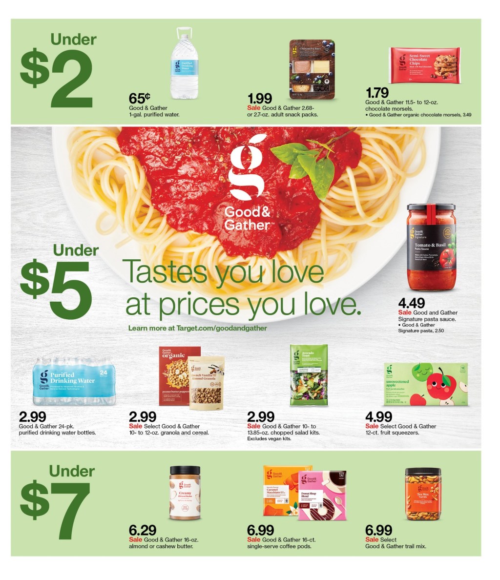 Target Ad Scan