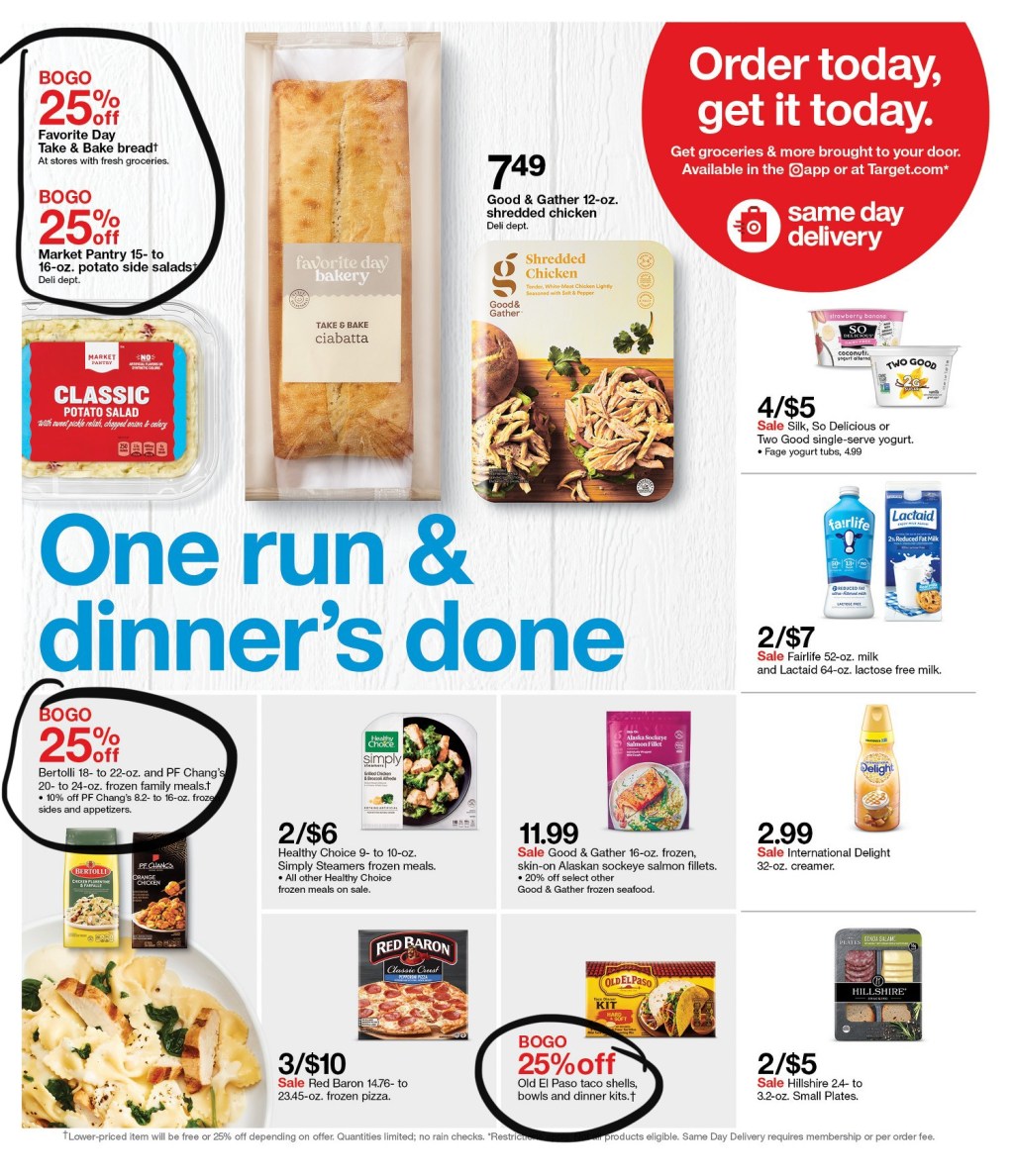 Target Ad Scan