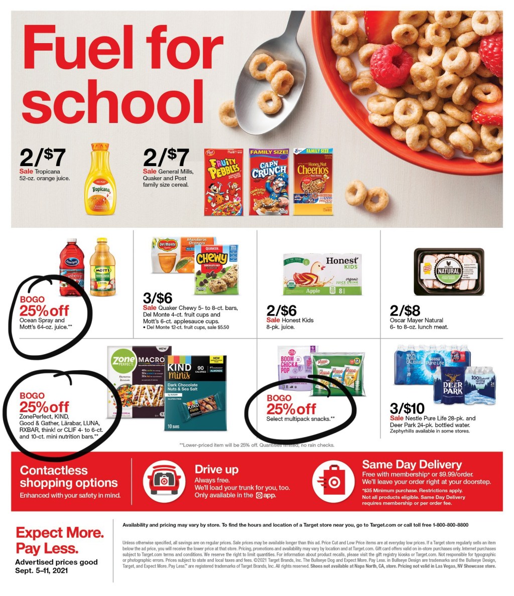 Target Ad Scan