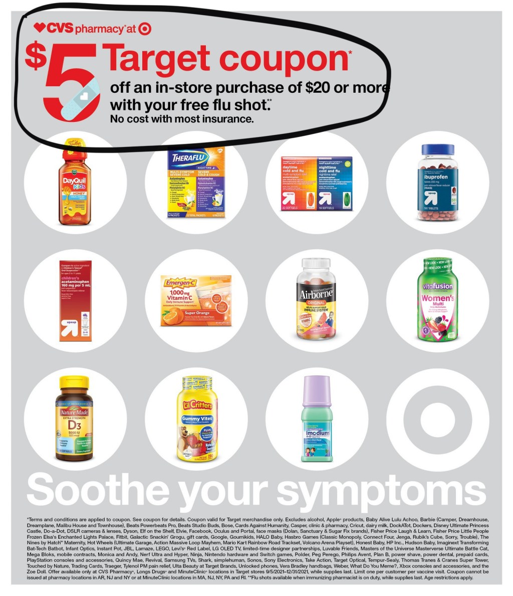 Target Ad Scan