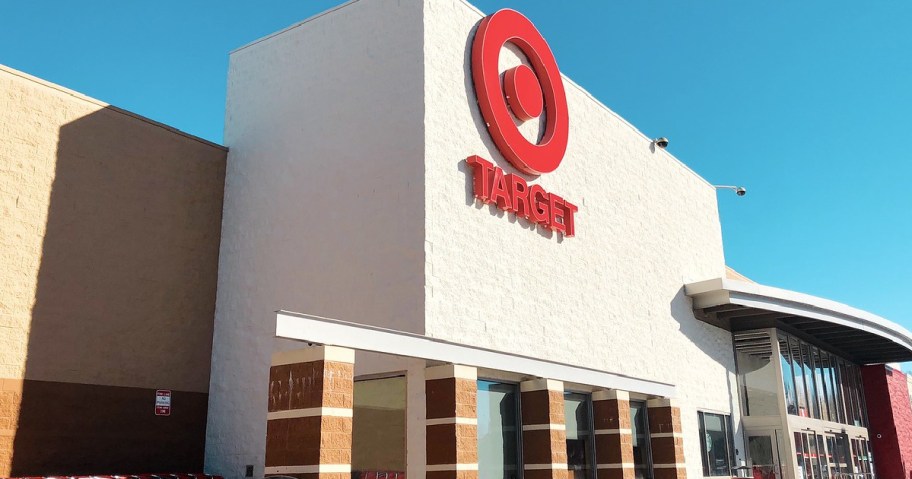 Target Store Pic