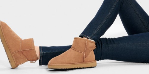 UGG Women’s Boots from $109.99 Shipped on Costco.online (Regularly $150)