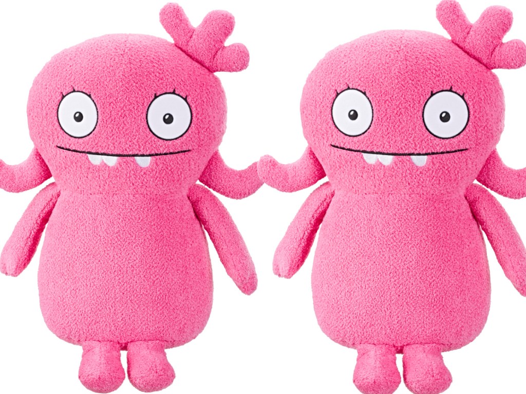 UglyDolls 13" Large Moxy Stuffed Plush Toy