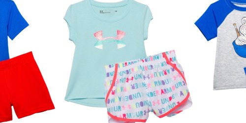 ** Under Armour Baby & Kids 2-Piece Sets Just $10 & More on Sierra.online