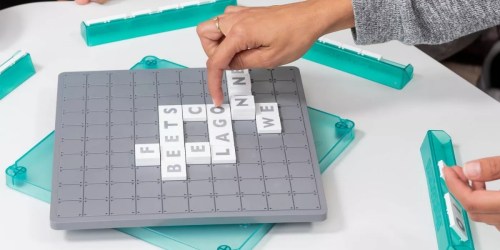 Upwords Board Game Only $11.99 at Target.online (Regularly $20)