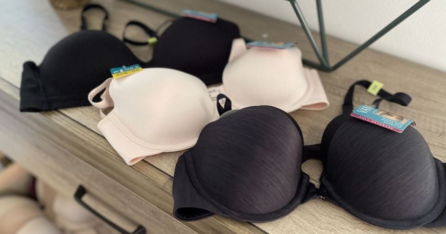 *HOT* Vanity Fair Bras Just $14.99 Shipped (Regularly $48) – Today ONLY!