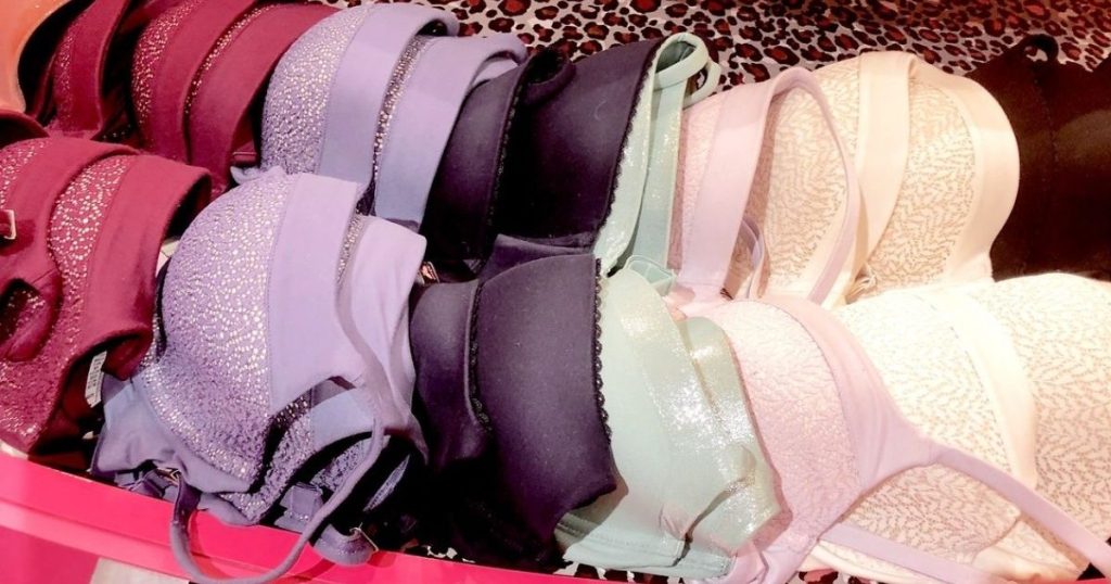 Victorias Secret Bras