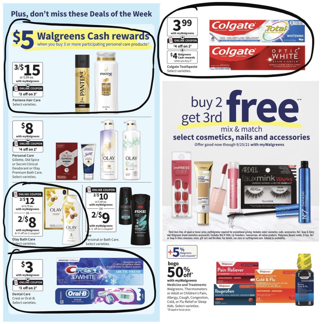 Walgreens Ad Scan 