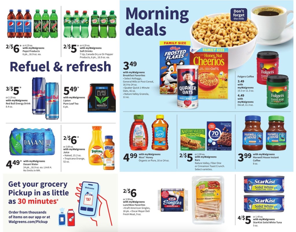 Walgreens Ad Scan