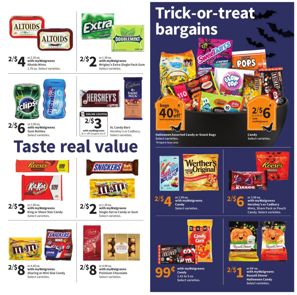 Walgreens Ad Scan