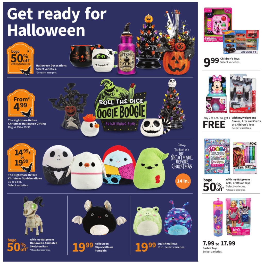 Walgreens Ad Scan