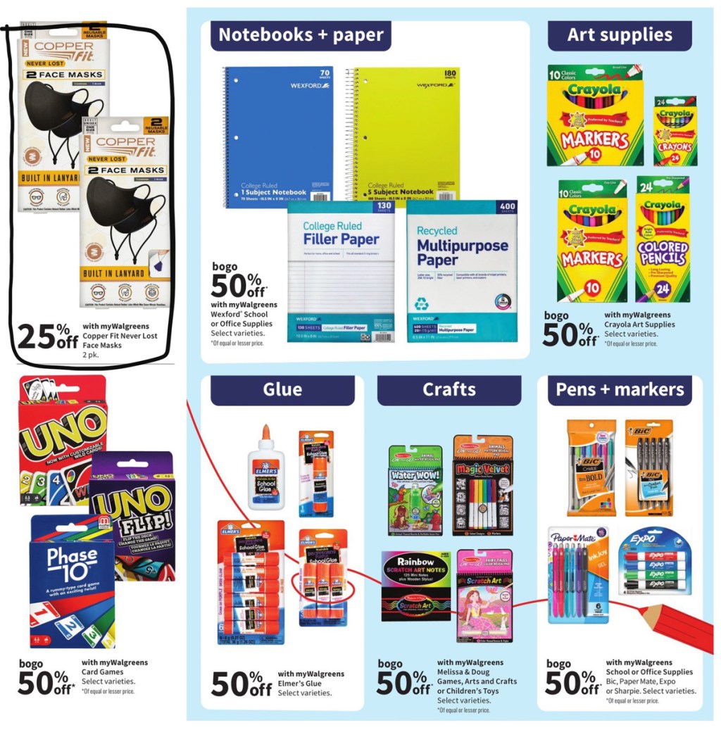 Walgreens Ad Scan 