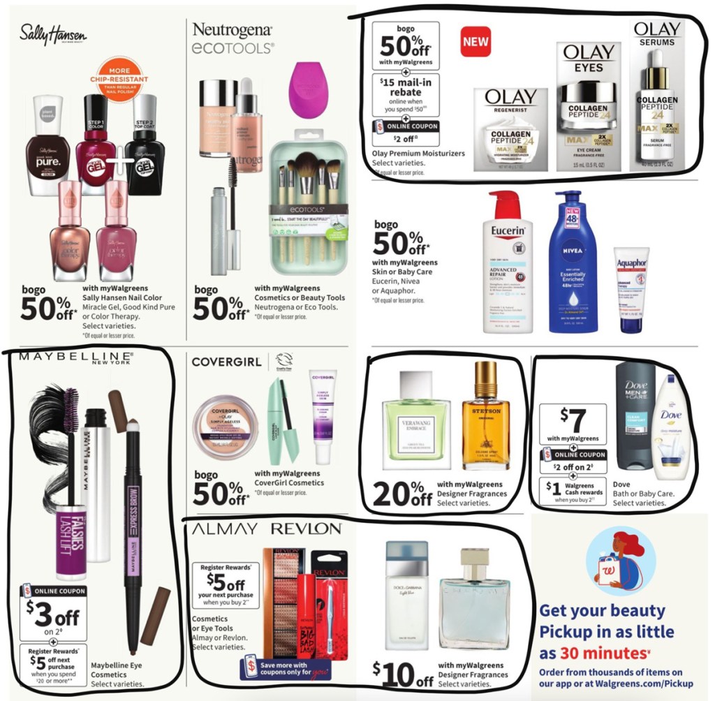 Walgreens Ad Scan