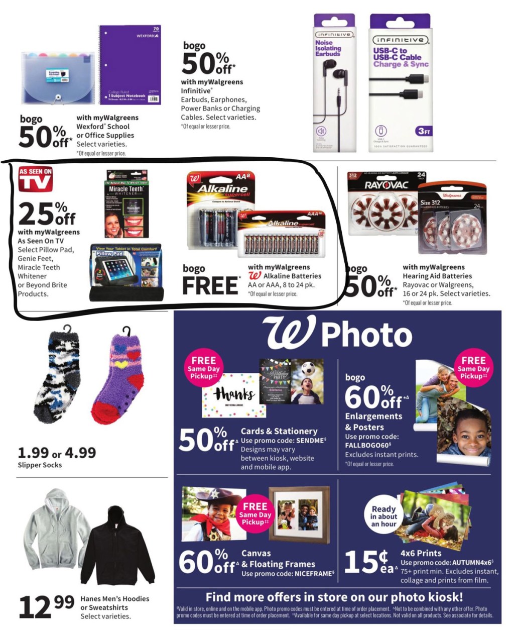 Walgreens Ad Scan