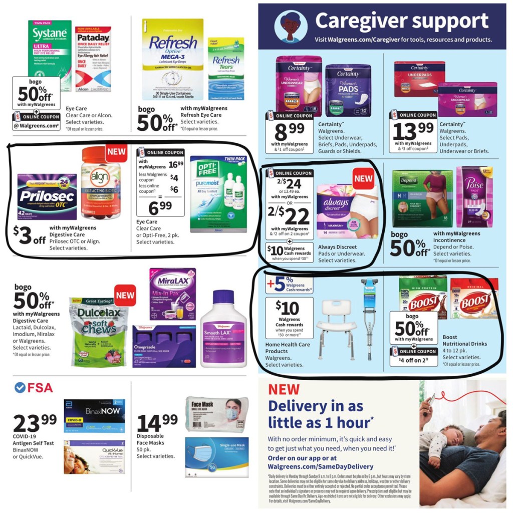 Walgreens Ad Scan 