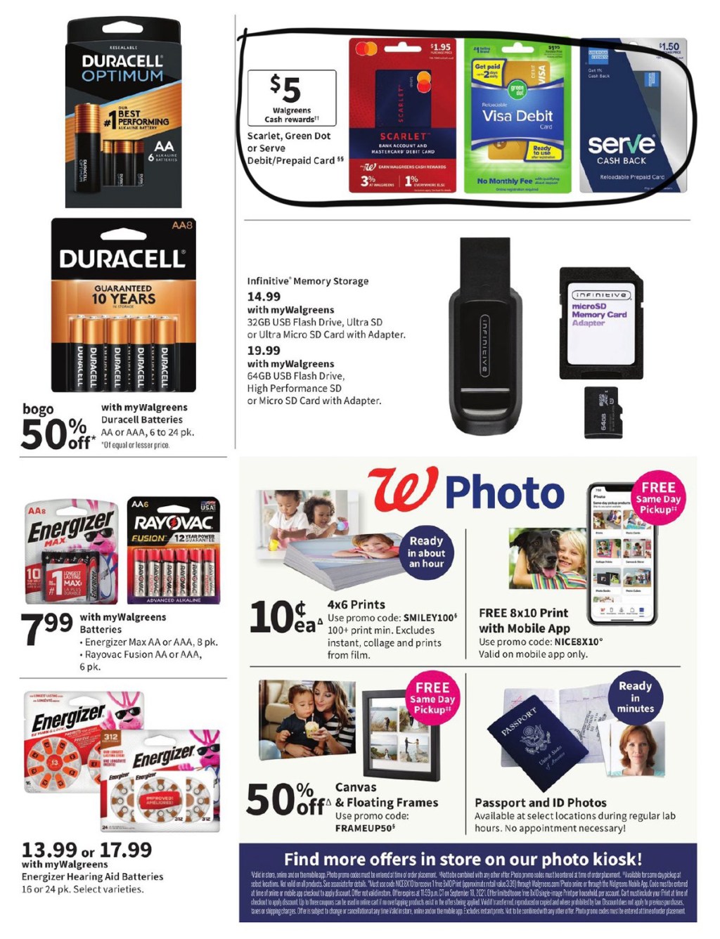 Walgreens Ad Scan