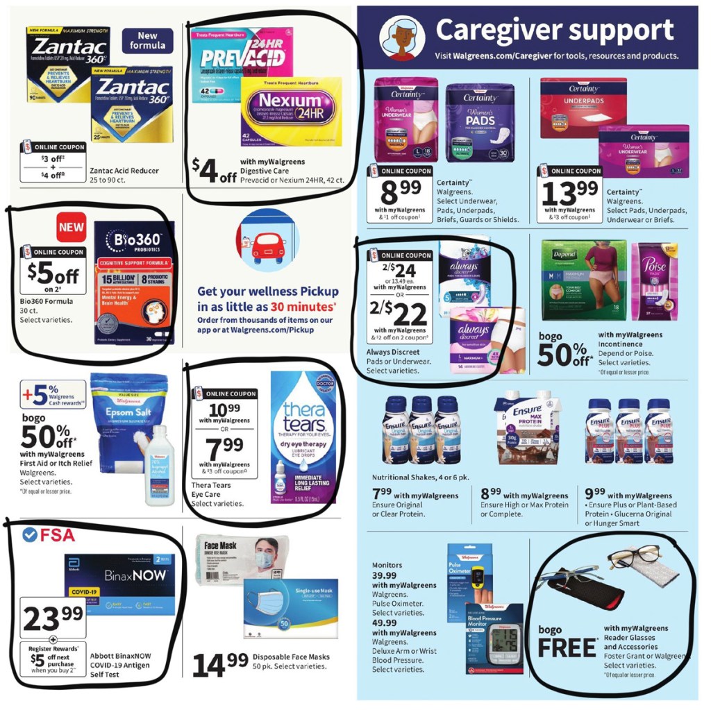 Walgreens Ad Scan