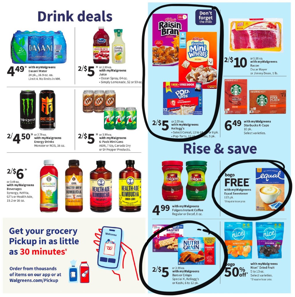 Walgreens Ad Scan