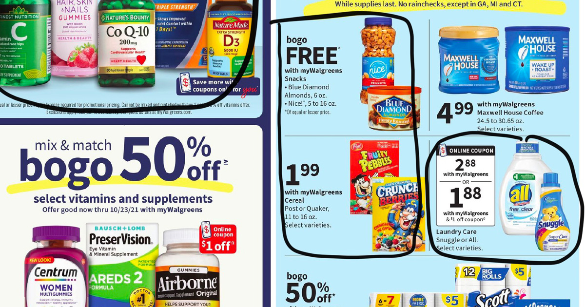 walgreens ad scan