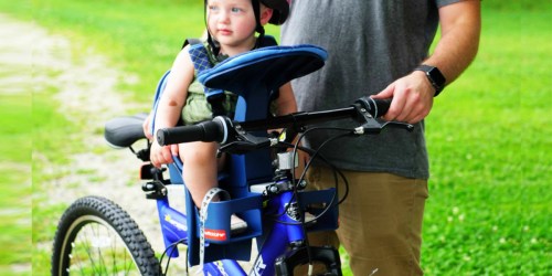 Front-Mounted Child Seat for Bikes Only $27.90 on Walmart.online (Regularly $99)