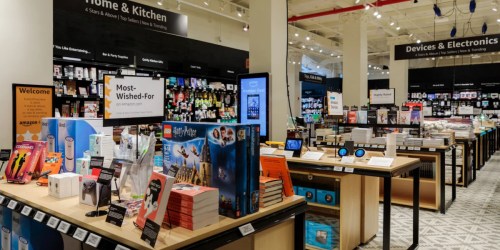 What Are Amazon 4-Star Stores? It’s the New Way to Shop Amazon… In Person!