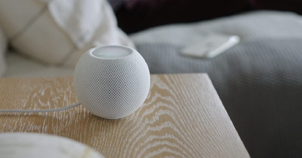 apple homepod mini