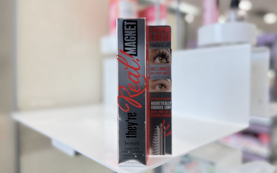 a tube of benefit magnet mascara