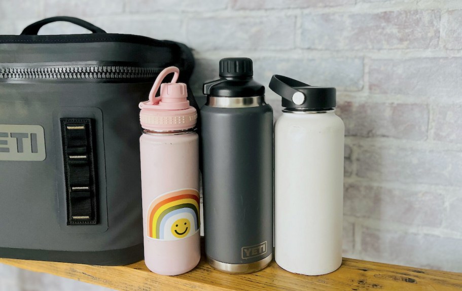 Our Top 5 Picks for the Best Water Bottle Brands