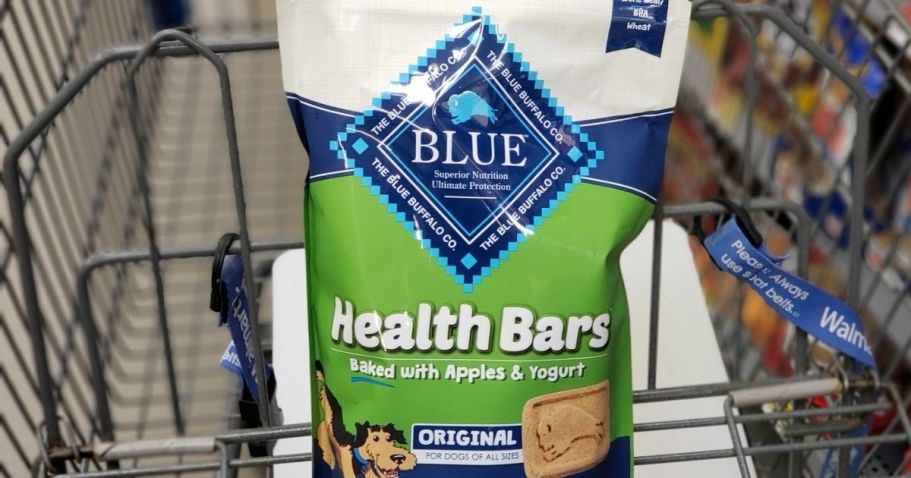 Blue Buffalo Health Bars from $2 Shipped on Amazon (Reg. $7) | Selling Out Fast!