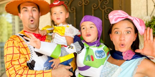 Up to 50% Off Halloween Costumes for the Family on Zulily | Disney, Marvel, LEGO & More