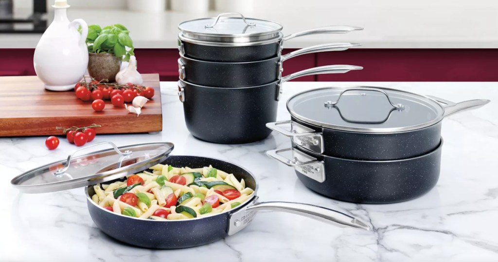 ganitestone cookware