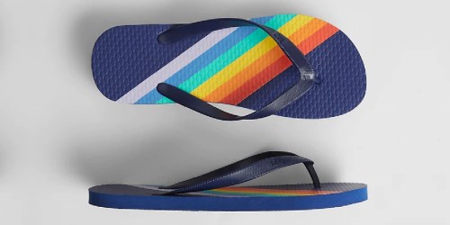 ** Gap Factory Men’s & Women’s Flip-Flops from $2.39 + Free Shipping