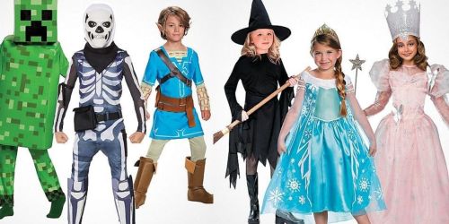 Oriental Trading onlinepany Halloween Costume Sale –  As Low As $1.77