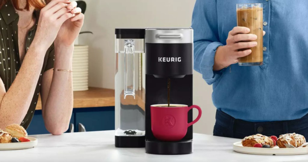 keurig supreme plus